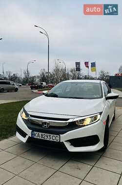 Седан Honda Civic 2017 в Києві