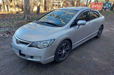 Седан Honda Civic 2008 в Одесі