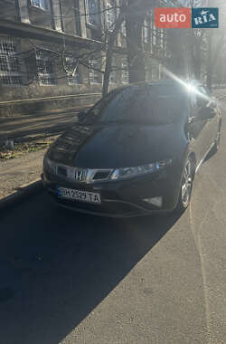 Хетчбек Honda Civic 2008 в Одесі