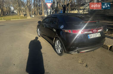 Хэтчбек Honda Civic 2008 в Одессе