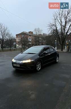 Седан Honda Civic 2007 в Кропивницком