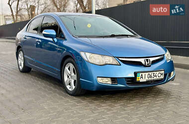 Седан Honda Civic 2008 в Дніпрі