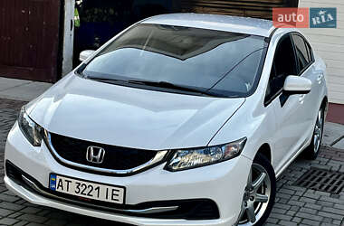 Седан Honda Civic 2014 в Ивано-Франковске