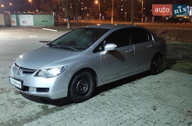 Седан Honda Civic 2007 в Харькове