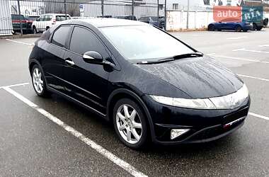 Хэтчбек Honda Civic 2008 в Киеве