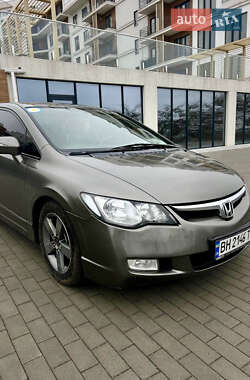 Седан Honda Civic 2007 в Одесі