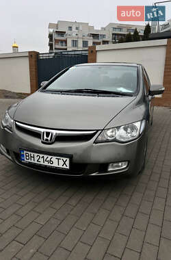 Седан Honda Civic 2007 в Одесі