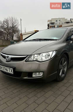 Седан Honda Civic 2007 в Одесі