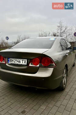 Седан Honda Civic 2007 в Одесі