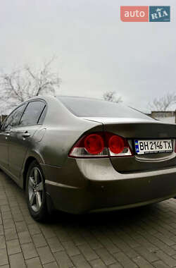 Седан Honda Civic 2007 в Одесі