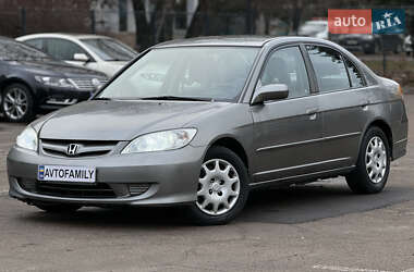 Седан Honda Civic 2004 в Києві