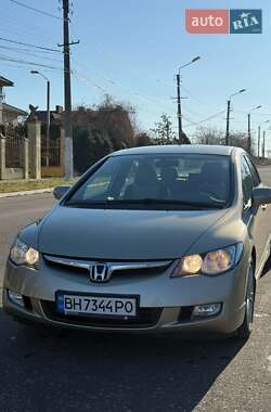 Седан Honda Civic 2008 в Черноморске