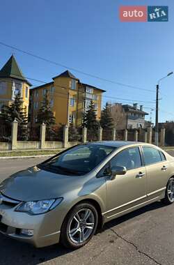 Седан Honda Civic 2008 в Черноморске