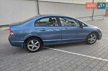 Седан Honda Civic 2008 в Рівному