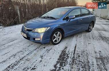 Седан Honda Civic 2008 в Рівному