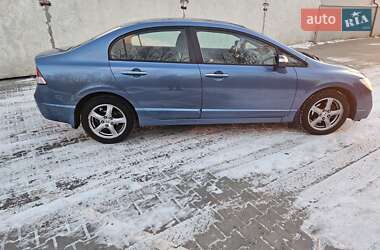 Седан Honda Civic 2008 в Рівному