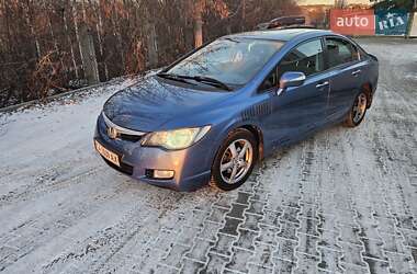 Седан Honda Civic 2008 в Рівному