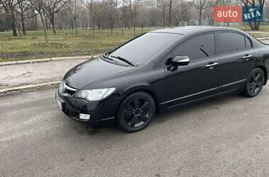 Седан Honda Civic 2006 в Дніпрі