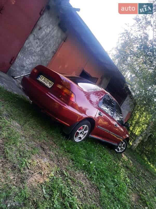 Седан Honda Civic 1993 в Харькове
