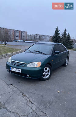 Седан Honda Civic 2001 в Днепре