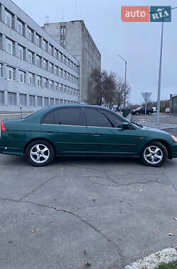 Седан Honda Civic 2001 в Дніпрі