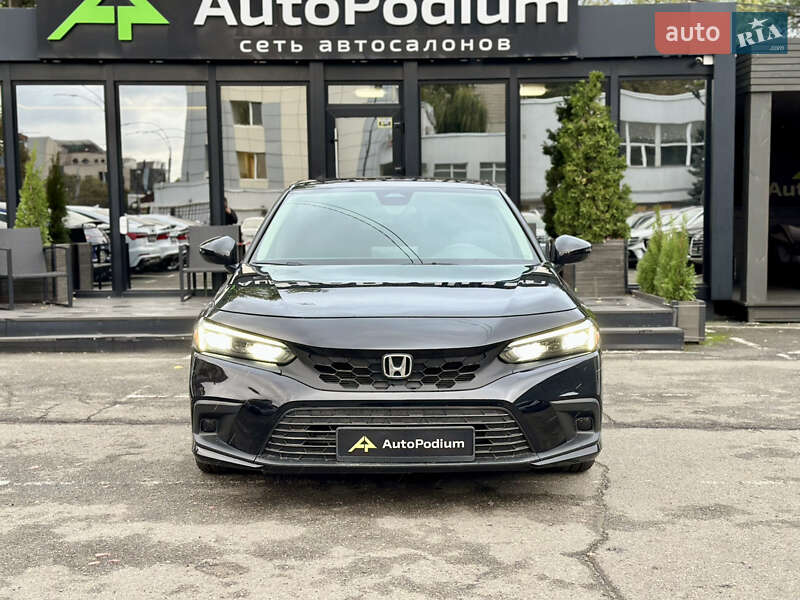 Хетчбек Honda Civic 2022 в Києві