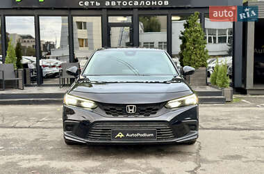 Хетчбек Honda Civic 2022 в Києві