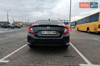 Седан Honda Civic 2020 в Белой Церкви