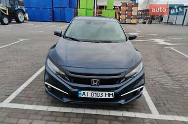 Седан Honda Civic 2020 в Білій Церкві