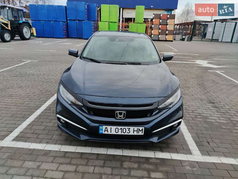 Седан Honda Civic 2020 в Белой Церкви