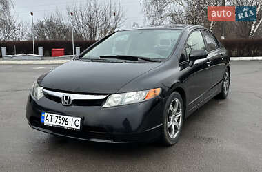 Седан Honda Civic 2006 в Кам'янському