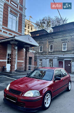 Хэтчбек Honda Civic 1998 в Харькове