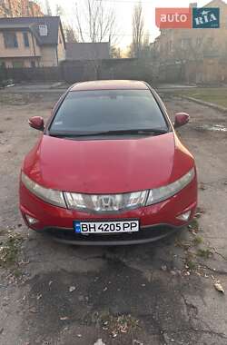 Хэтчбек Honda Civic 2007 в Одессе