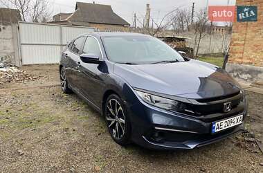 Седан Honda Civic 2021 в Дніпрі