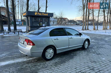 Седан Honda Civic 2007 в Івано-Франківську