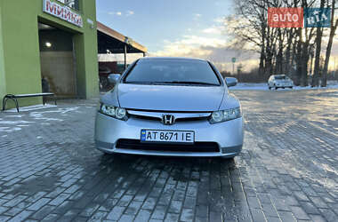 Седан Honda Civic 2007 в Івано-Франківську