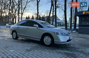 Седан Honda Civic 2007 в Івано-Франківську