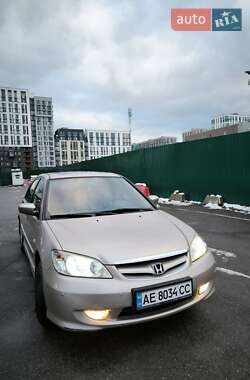 Седан Honda Civic 2004 в Києві