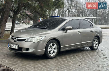 Седан Honda Civic 2007 в Дніпрі