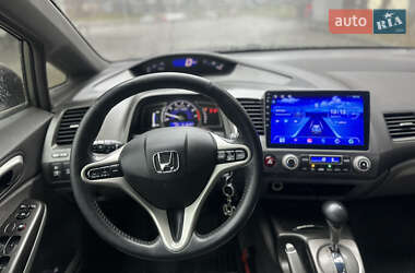 Седан Honda Civic 2007 в Дніпрі