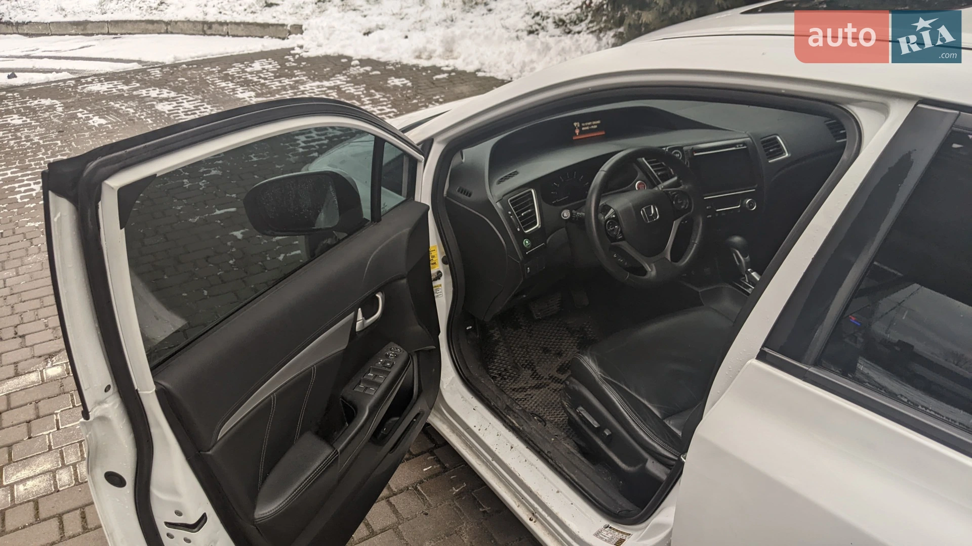 2014 Honda Civic - мініатюра 7