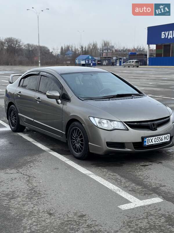 Honda Civic 2007