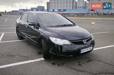 Седан Honda Civic 2008 в Киеве