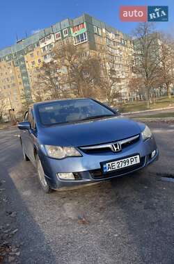 Седан Honda Civic 2007 в Дніпрі