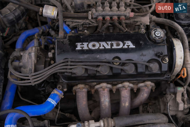 Седан Honda Civic 1997 в Івано-Франківську фото 14 Седан Honda Civic 1997 в Івано-Франківську