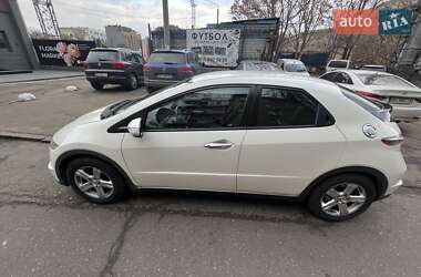 Хэтчбек Honda Civic 2010 в Одессе