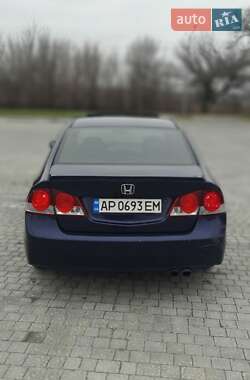 Седан Honda Civic 2007 в Запоріжжі