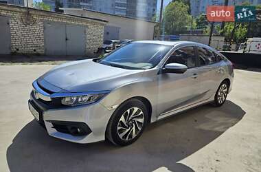 Седан Honda Civic 2017 в Харкові