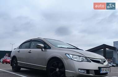 Седан Honda Civic 2007 в Києві