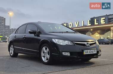 Седан Honda Civic 2008 в Киеве